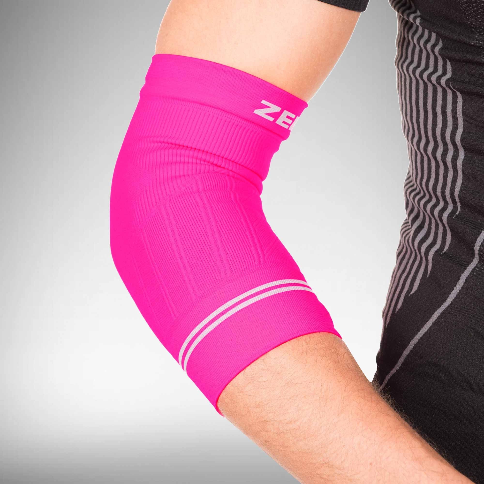 compression sleeves for arms