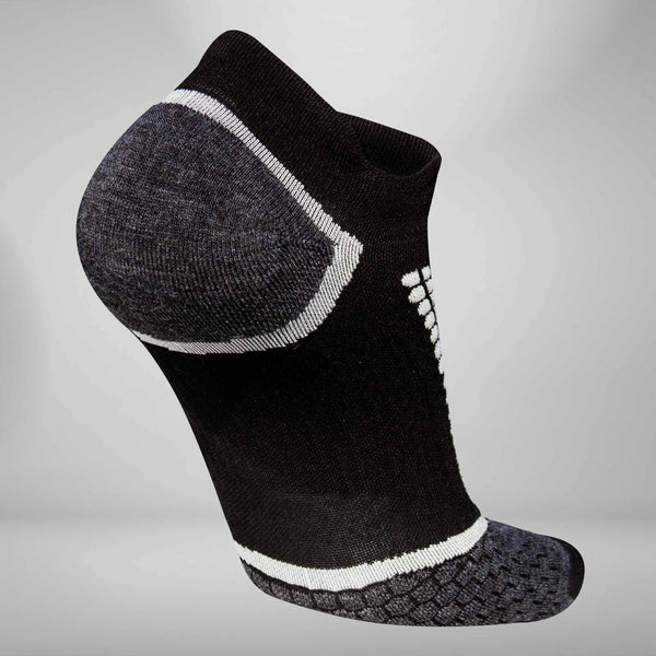 Grit Running Socks (No-Show) - Athletic Socks | Zensah