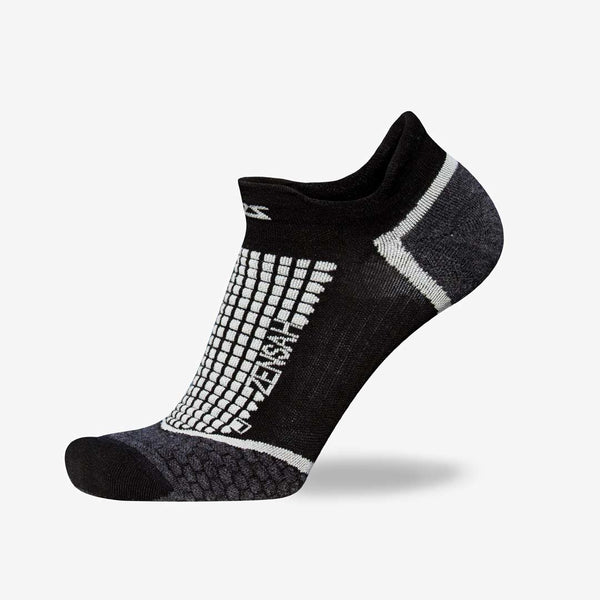 Grit Running Socks (No-Show) - Athletic Socks | Zensah
