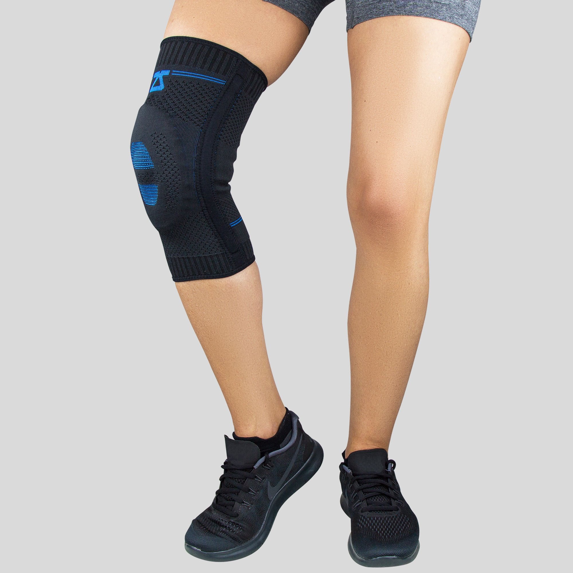 Compression Gel Knee Sleeve - Relieve Knee Pain | Zensah