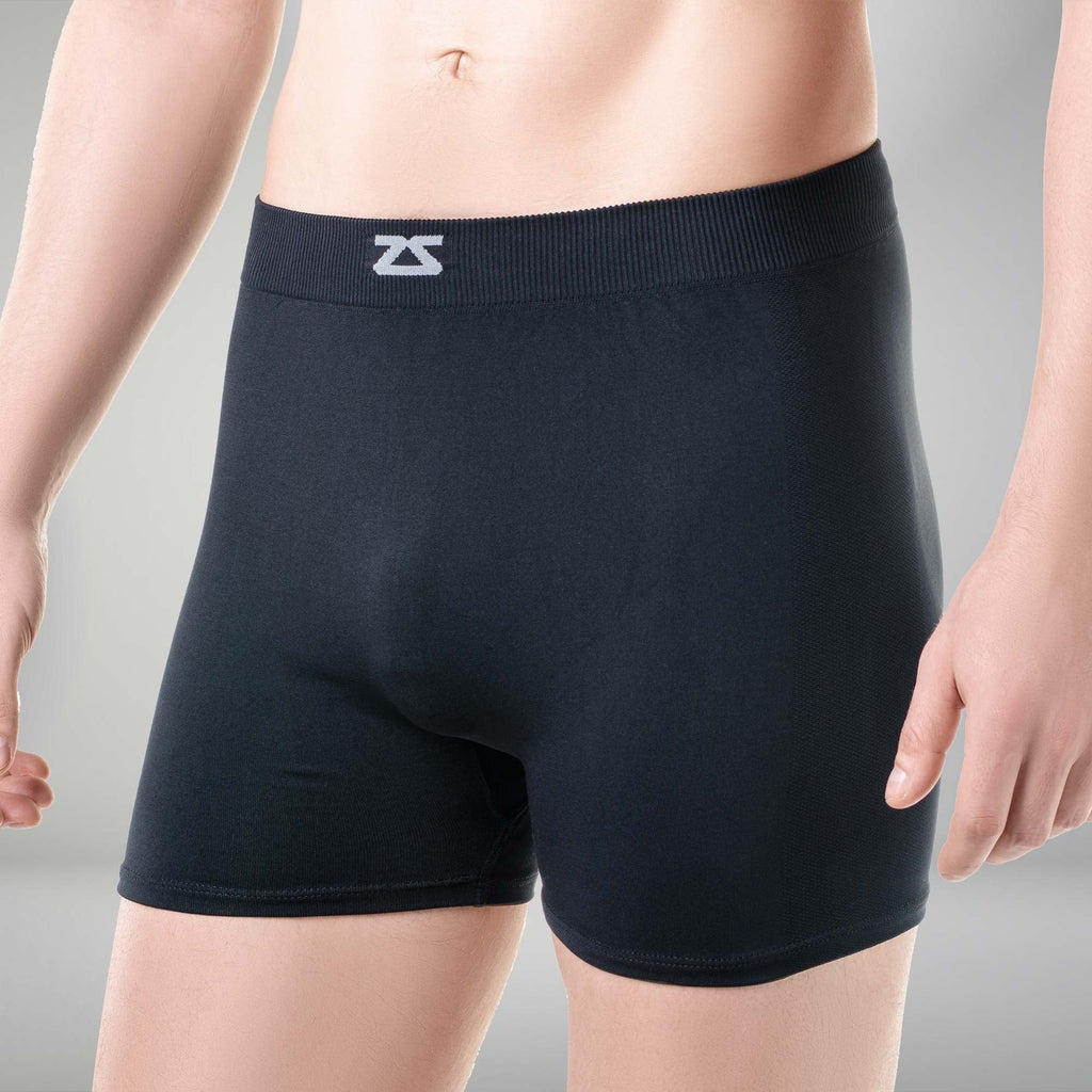 Men's Performance Boxer Brief, Seamless Underwear | Zensah