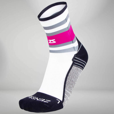 mid calf athletic socks