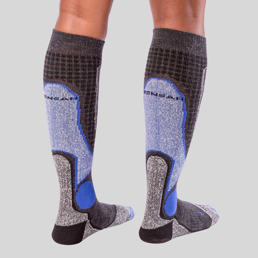 Warm Ski Socks - Best Merino Wool Ski Sock | Zensah