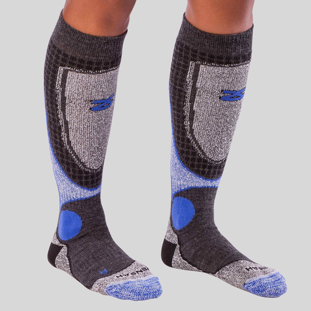 Warm Ski Socks - Best Merino Wool Ski Sock | Zensah