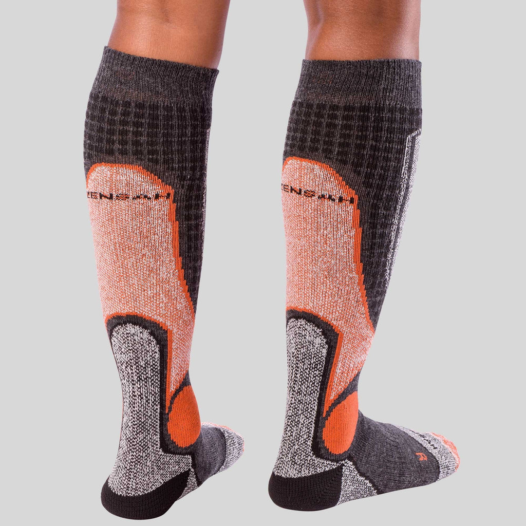 Warm Ski Socks - Best Merino Wool Ski Sock | Zensah