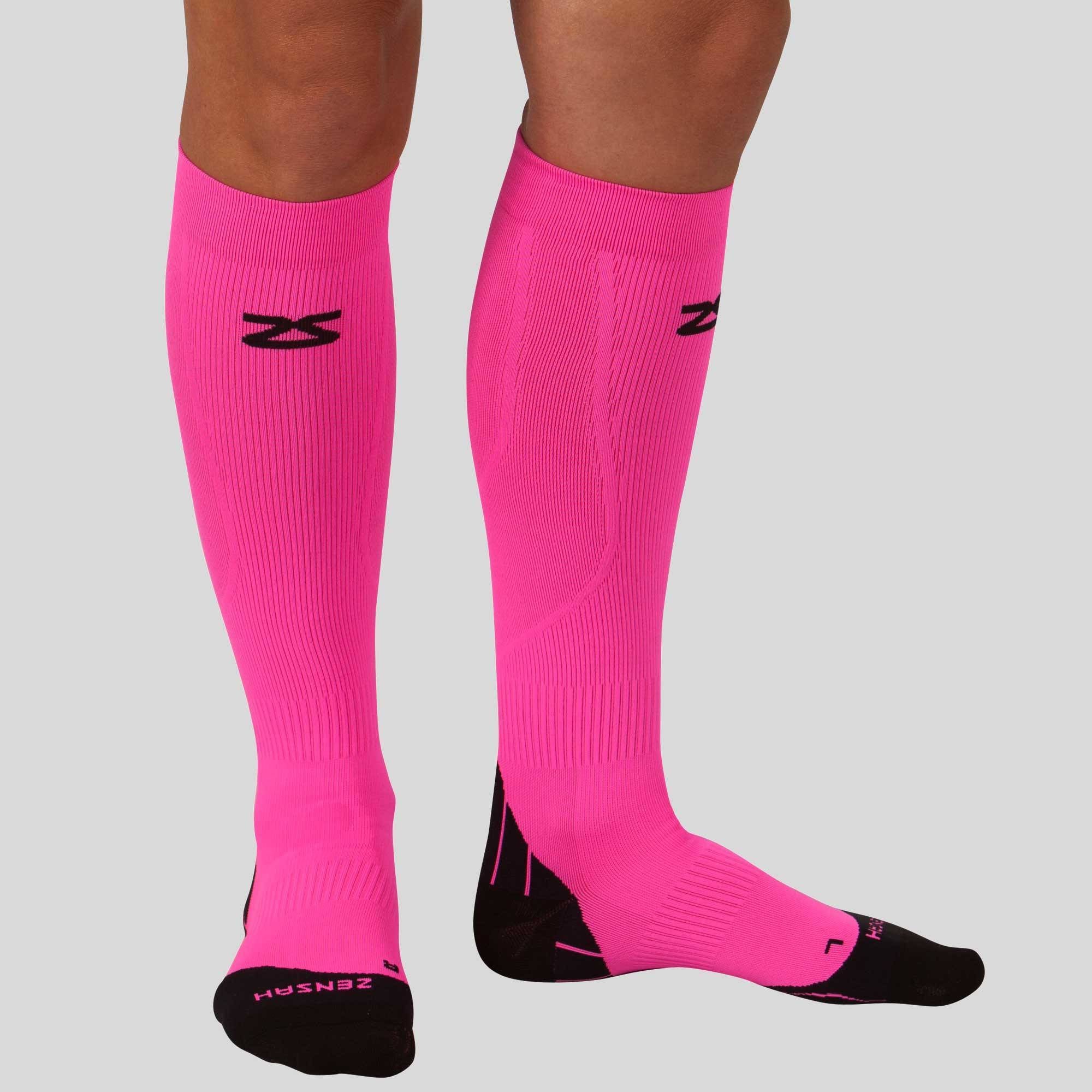 zensah running socks