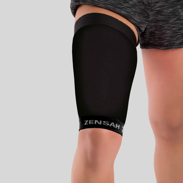 thigh compression sleeve