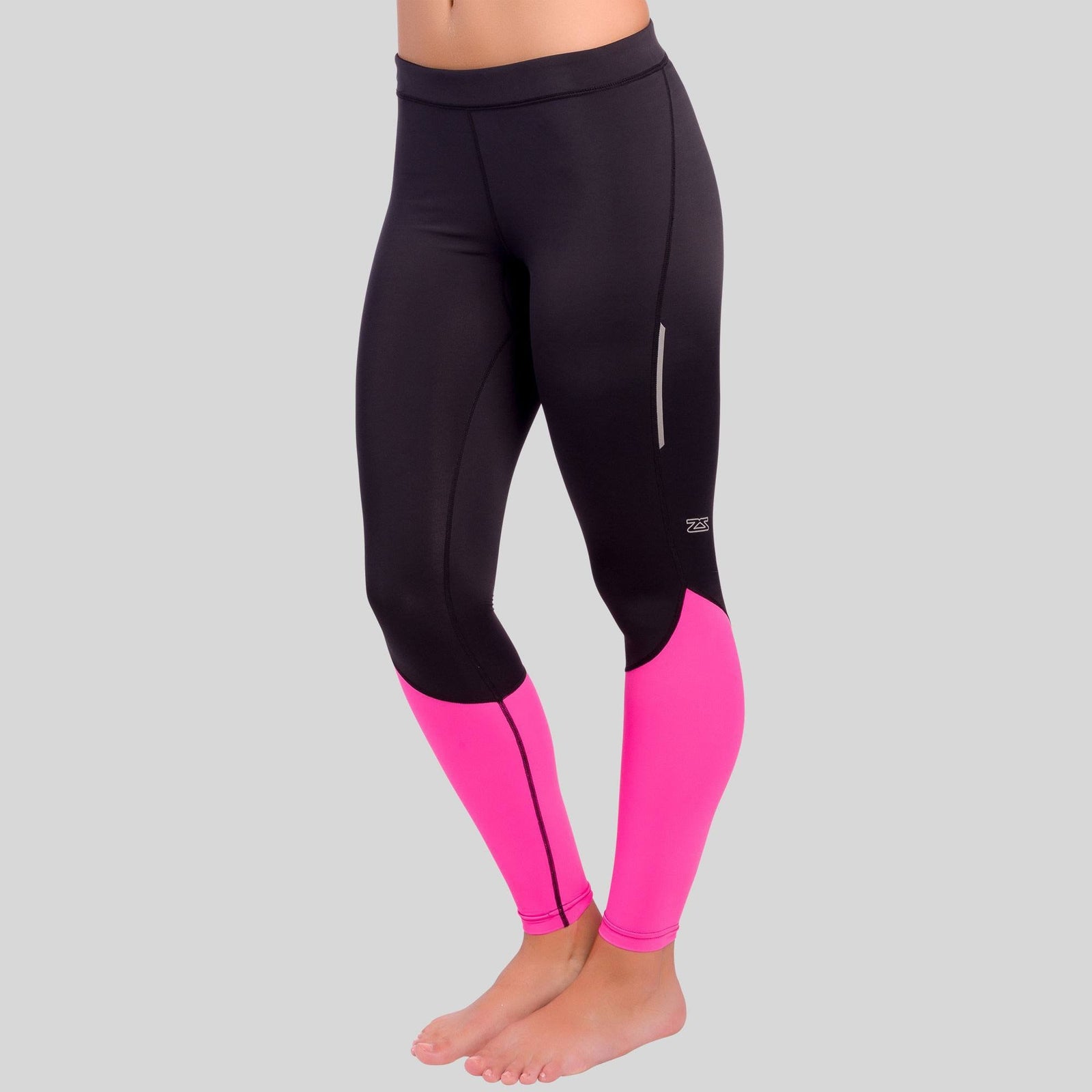 Ultra Compression Men's 3/4 Recovery Leggings