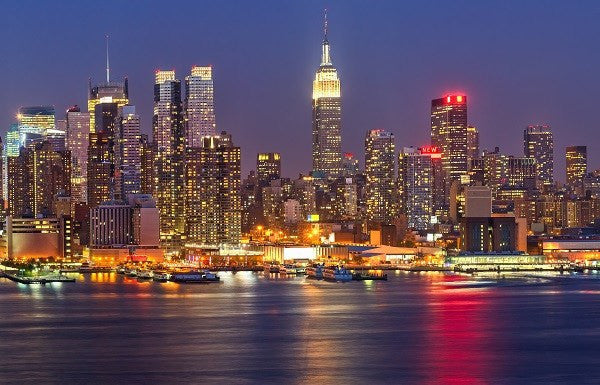 Tour Nocturno Nueva York City Tours Direct