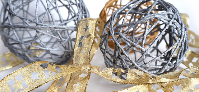 how to: make string decorations – Max &amp; Rosie