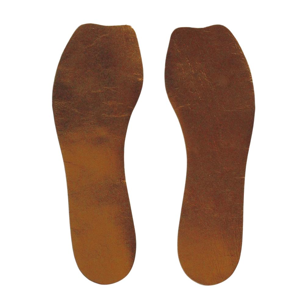 alice bow leather insoles