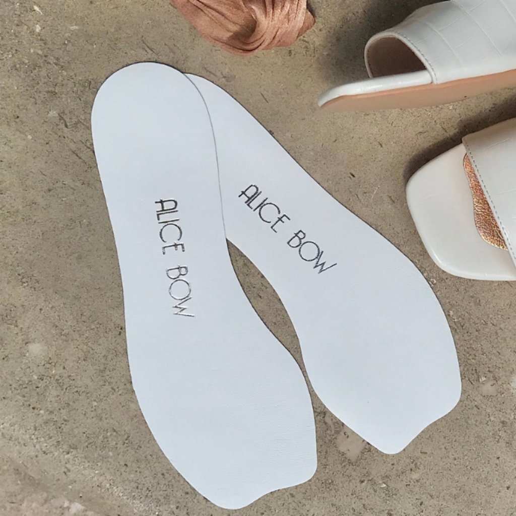 Insoles for Flat Shoes – Alice Bow