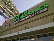 No Stress Hydroponics - Sherman Oaks