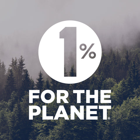 1% For The Planet