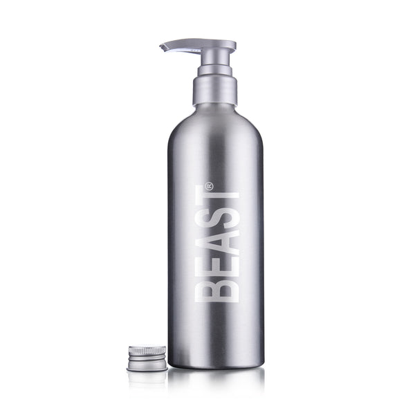  zapbest Dr.Pepper & Shampoo - Stainless Steel Travel