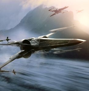 Star Wars: X-Wing Second Edition