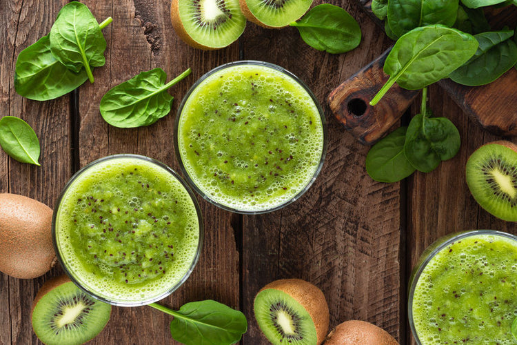 Kiwi Lime Smoothie | 310 Nutrition