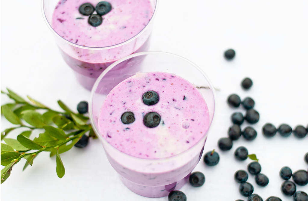 Blueberry Blast Smoothie | 310 Nutrition