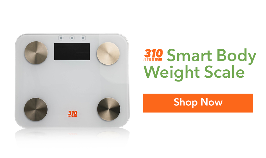 Track all your Body Metrics with This Scale