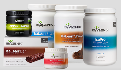 Comparison of 310 Shakes & Isagenix Shakes – 310 Nutrition