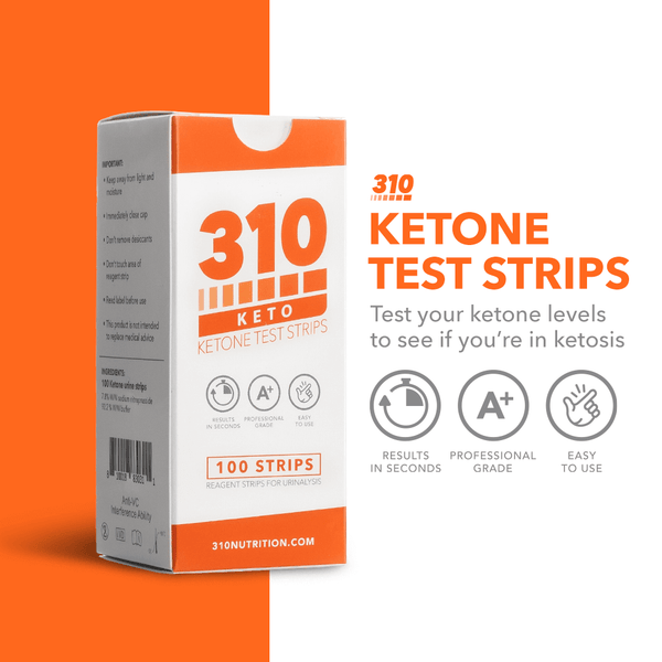 310 Keto Test Strips Best Test Strips for Keto