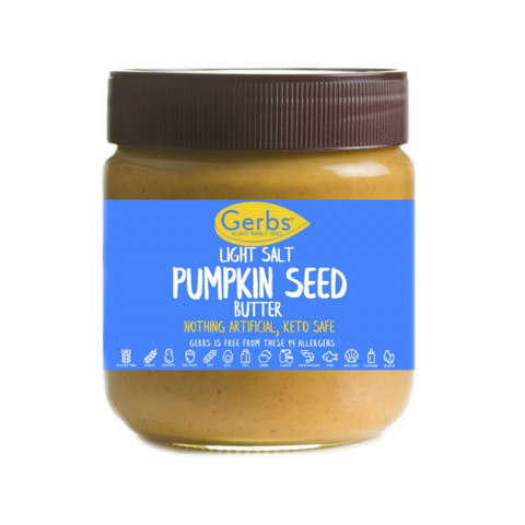 pumpkin seed butter