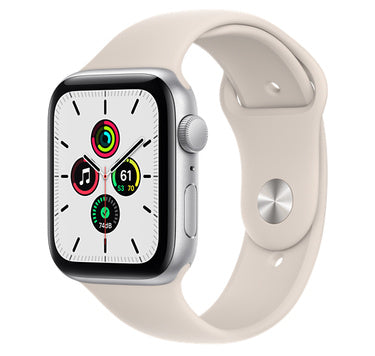 Apple Watch SE smart fitness tracker