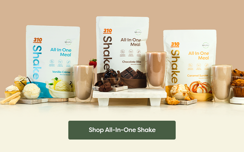 Shop All-In-One Shakes 