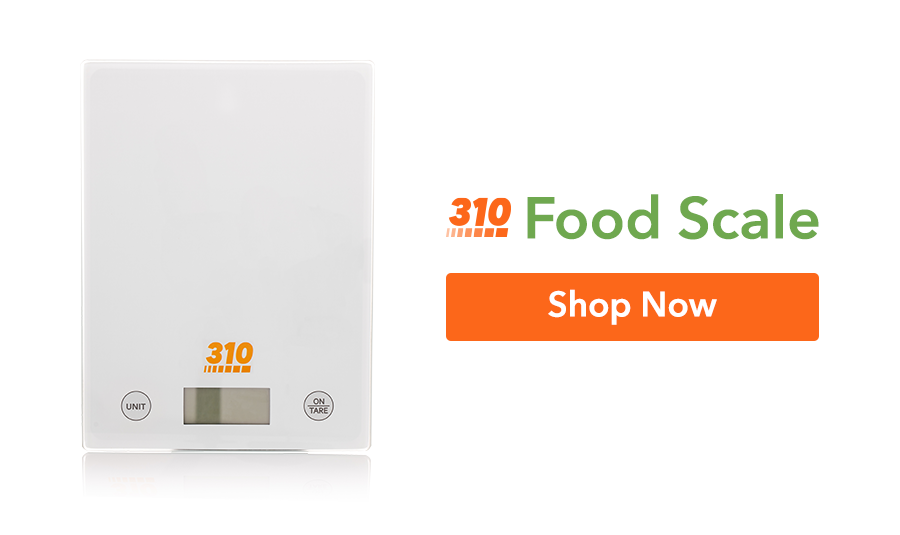 310 Food Scale