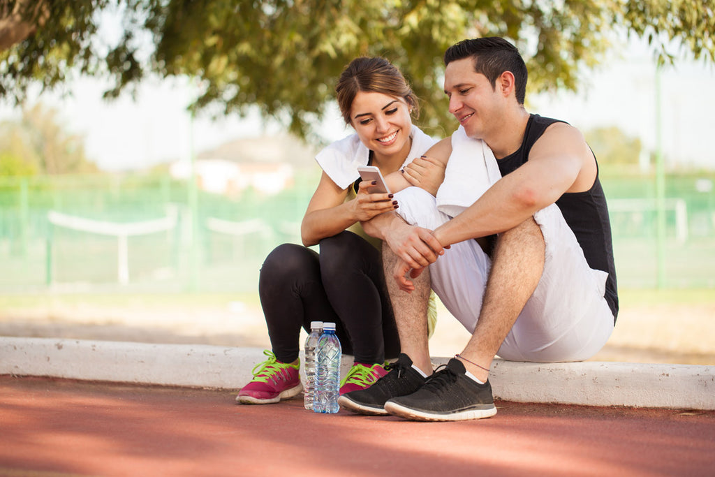 best fitness apps Couple