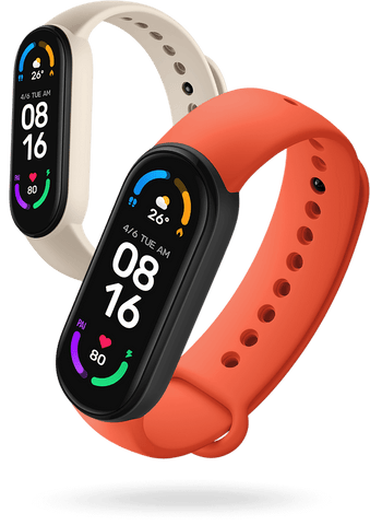 Mi Smart Band 6