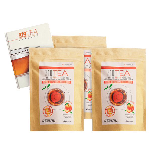 Buy 2 Get 1 Free 310 Tea – 310 Nutrition