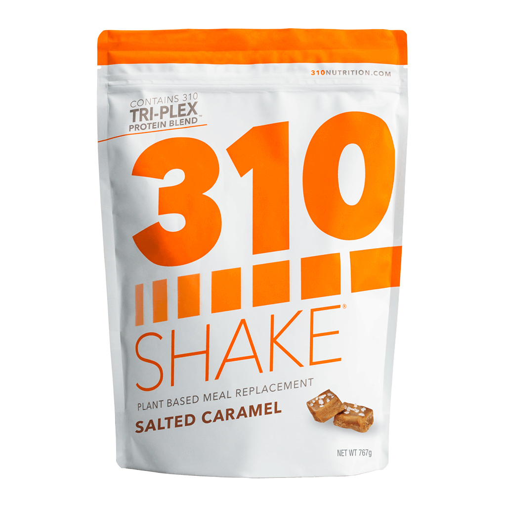 310 Shake Salted Caramel