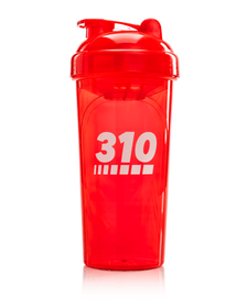 310 NUTRITION Shaker Bottle NEW IN PLASTIC 2 Pack