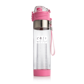 Shoppers Love This Fruit-Infusing Water Bottle