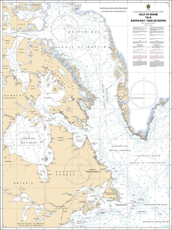 Nautical Charts Tagged 