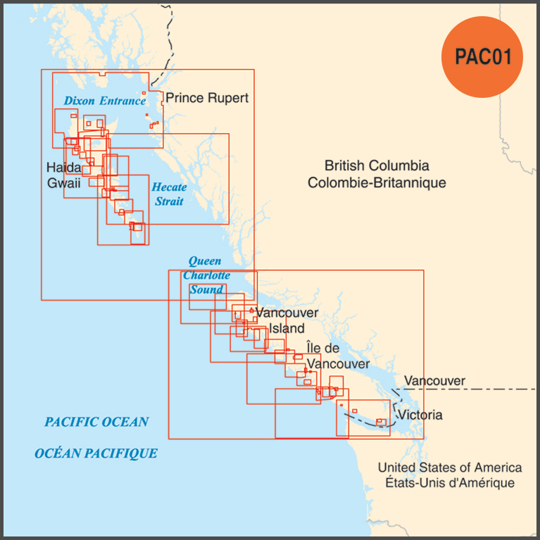 noaa rnc chart viewer