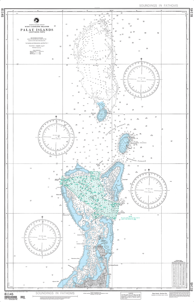 nga aeronautical charts