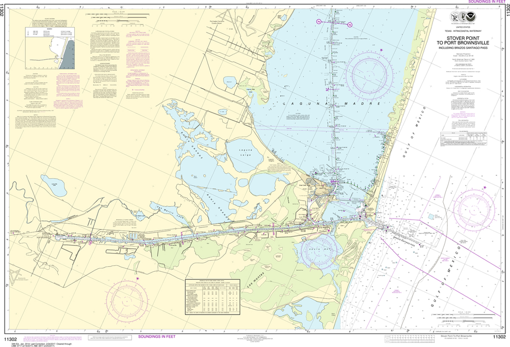 us-charts-atlantic-coast-intracoastal-waterway-captain-s-supplies