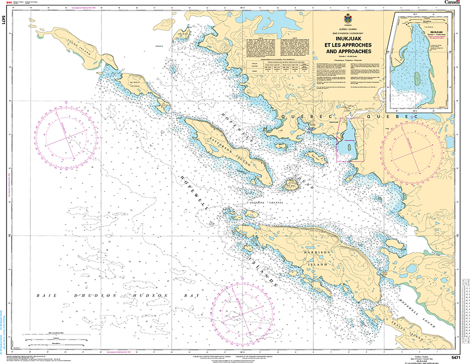 Captains Charts