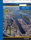 Sailing Directions ATL112E: St. Lawrence River, Cap-Rouge to Montréal and Rivière Richelieu