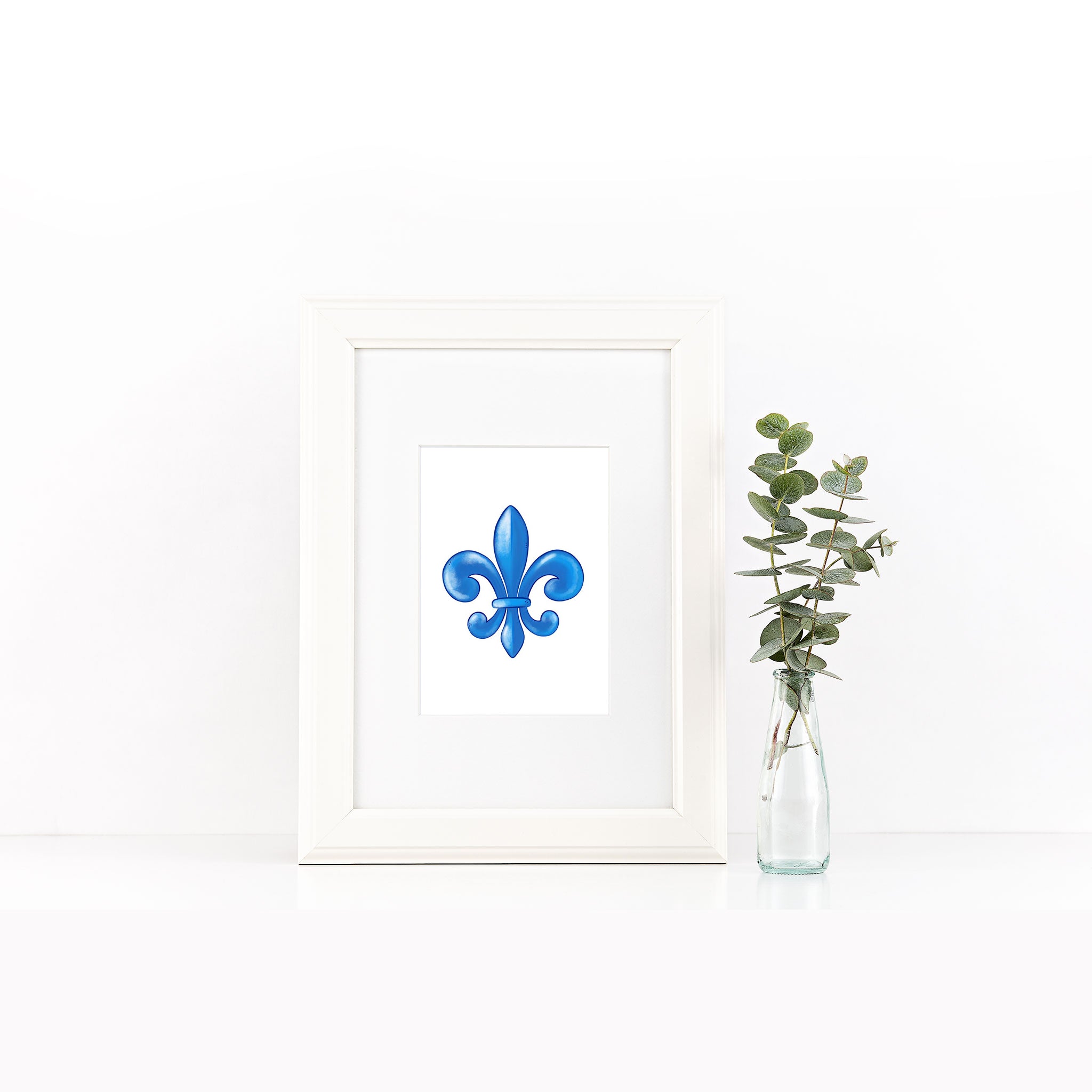 Kappa Kappa Gamma Art Print