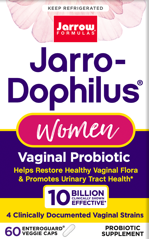 Image of the Jarro Dophilus Women 10 billion box