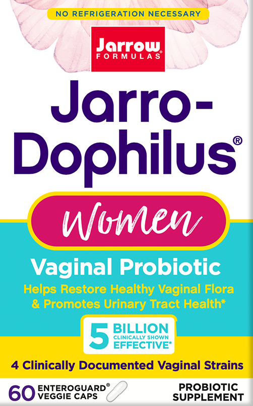 Image of the Jarro Dophilus Women 5 billion box