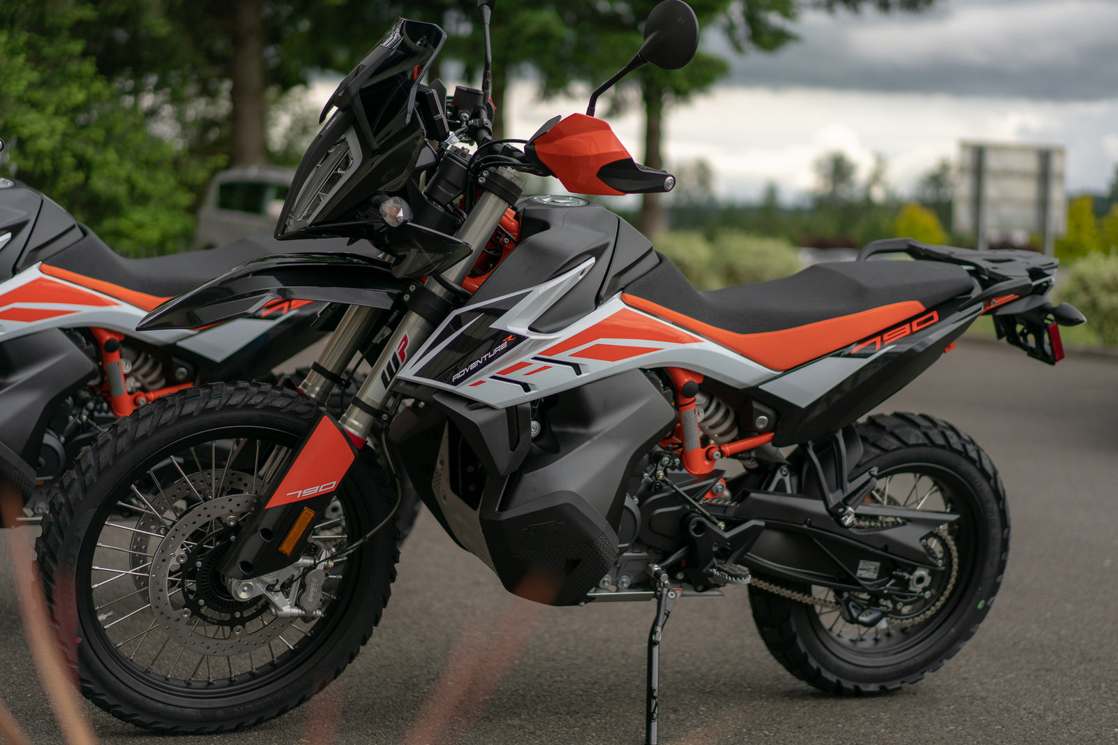 ktm 790 adventure r