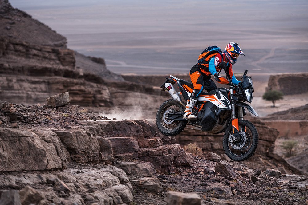 adventure ktm 790