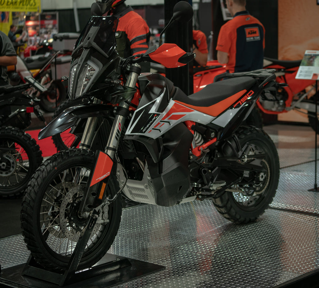 2019 ktm 790 adventure r