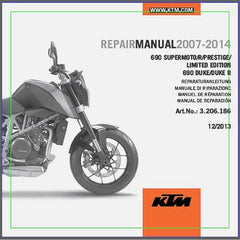 ktm 790 adventure r repair manual