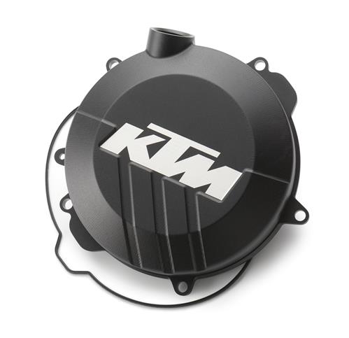 ktm 300 clutch cover