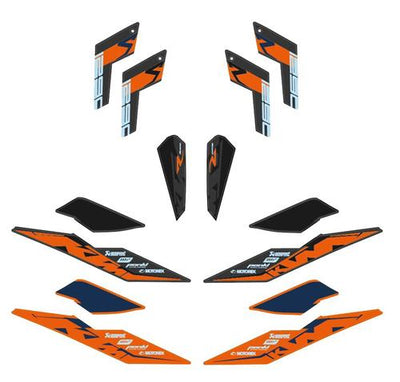 ktm 990 super duke graphics kit